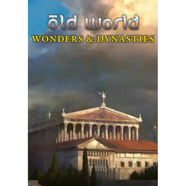 Old World - Wonders and Dynasties (Steam/ROW)