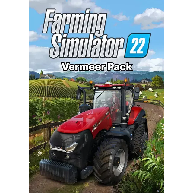Farming Simulator 22 - Vermeer Pack (Steam) (Steam/WW)