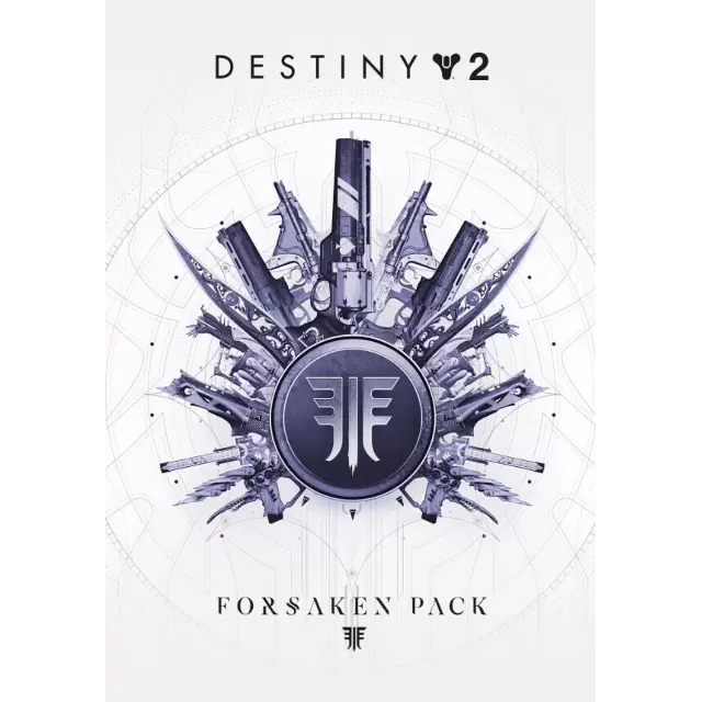 Destiny 2: Forsaken Pack (Steam/ROW)