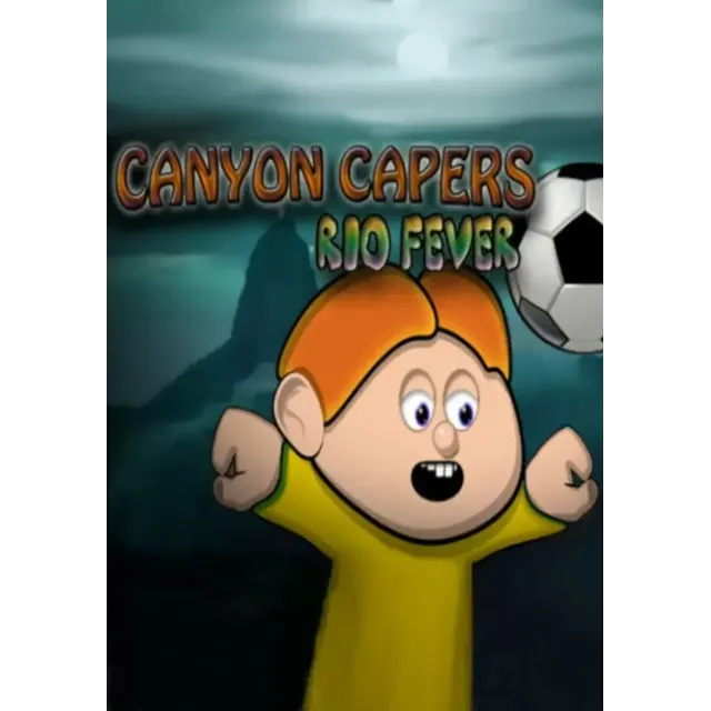 Canyon Capers - Rio Fever (Steam/WW)