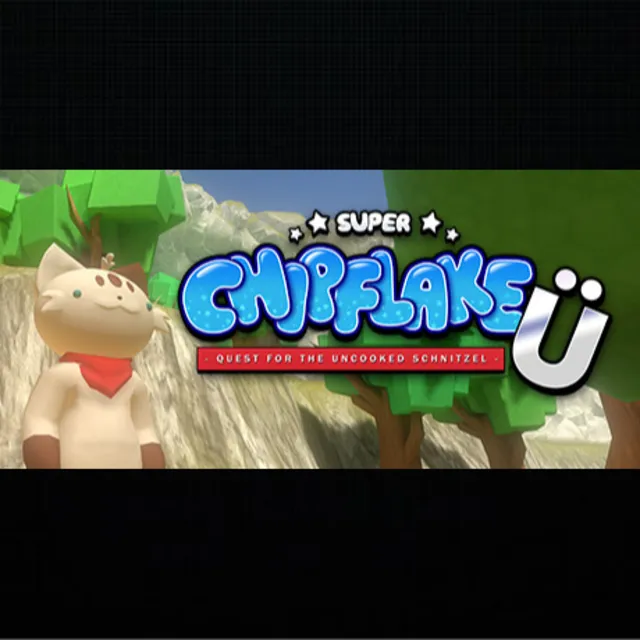 Super Chipflake Ü: Quest for the uncooked Schnitzel · Steam РОССИЯ и ВСЕ СТРАНЫ