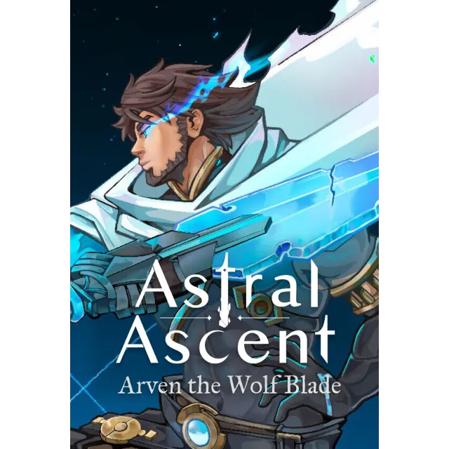 Astral Ascent - Arven the Wolf Blade (Steam/RU+CIS)