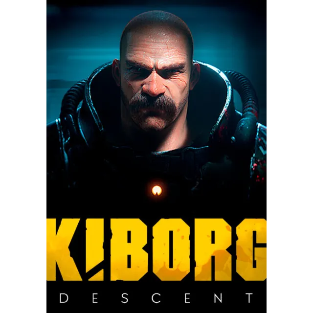 KIBORG: Descent (Steam/ROW)