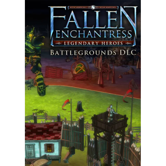 Fallen Enchantress: Legendary Heroes - Battlegrounds DLC (Steam/WW)