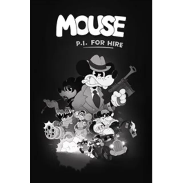 MOUSE: P.I. For Hire