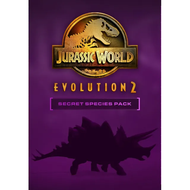 Jurassic World Evolution 2: Secret Species Pack (Steam/ROW)