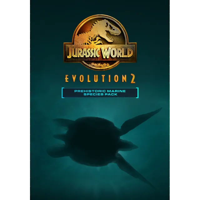 Jurassic World Evolution 2: Prehistoric Marine Species Pack (Steam/ROW)
