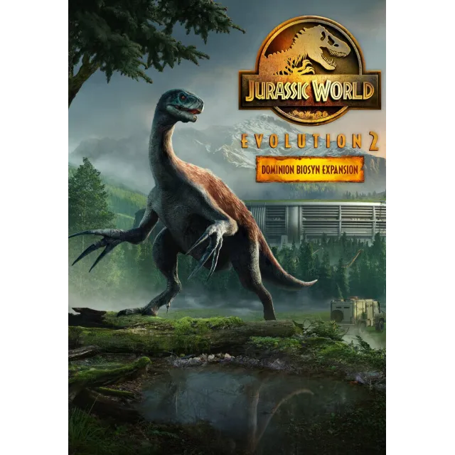 Jurassic World Evolution 2: Dominion Biosyn Expansion (Steam/ROW)