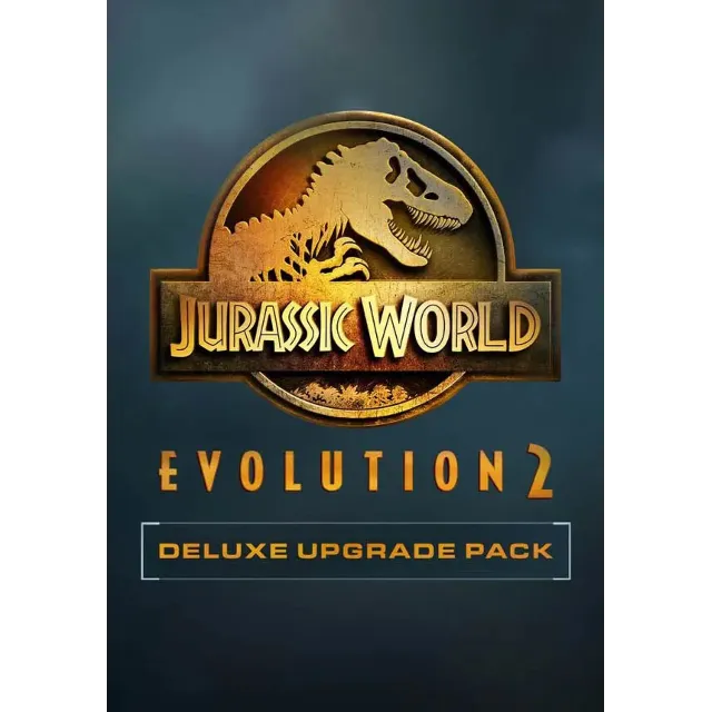 Jurassic World Evolution 2: Deluxe Upgrade Pack (Steam/ROW)