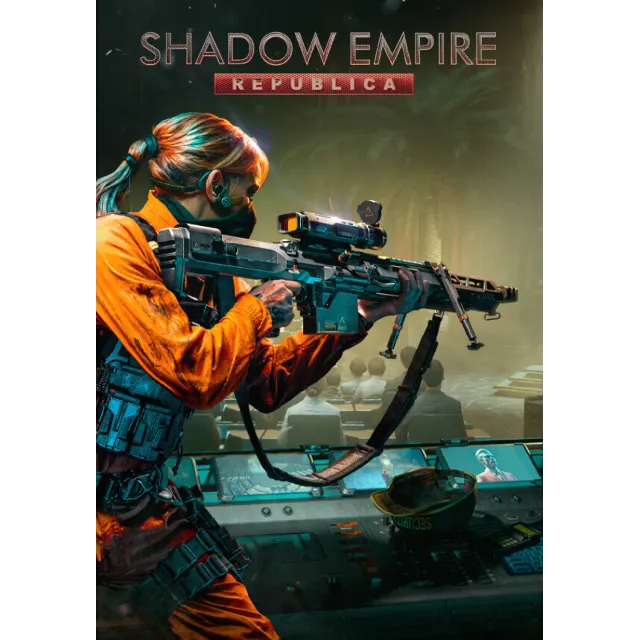 Shadow Empire: Republica (Steam/ROW)