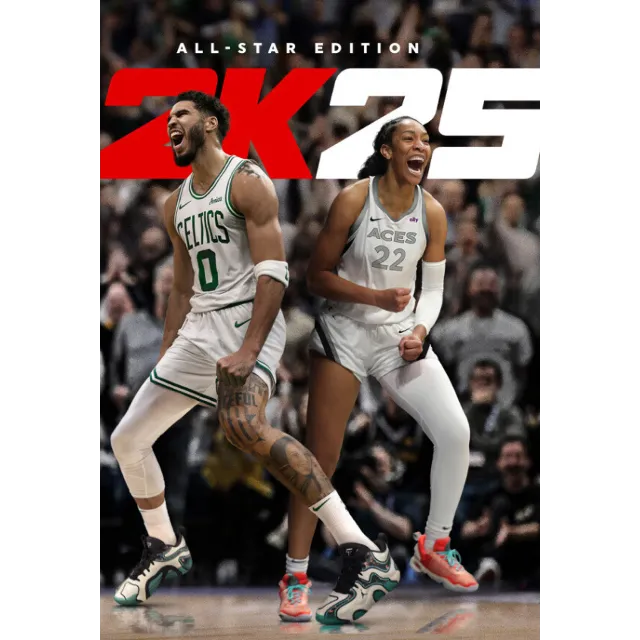 NBA 2K25 All-Star Edition (Steam/EU)