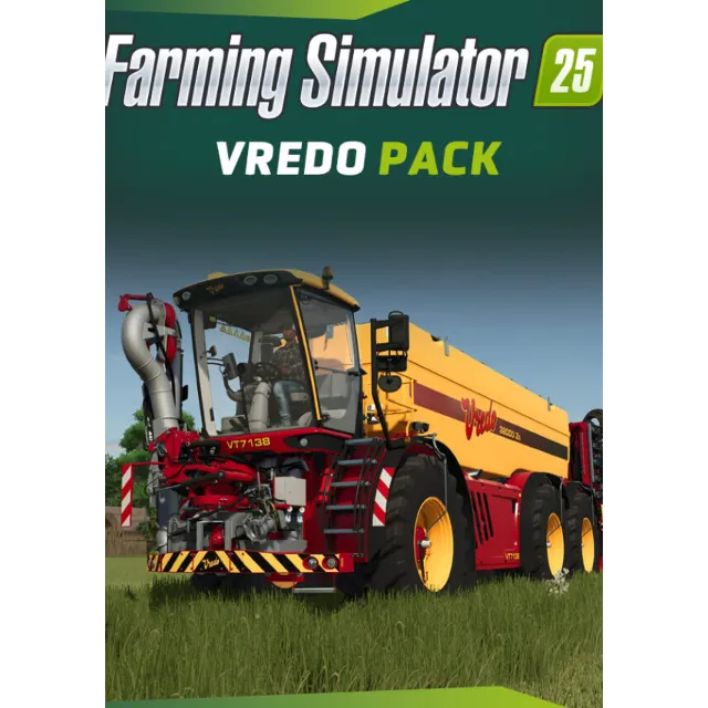 Farming Simulator 25: Vredo Pack Pre Order (Steam/ROW)