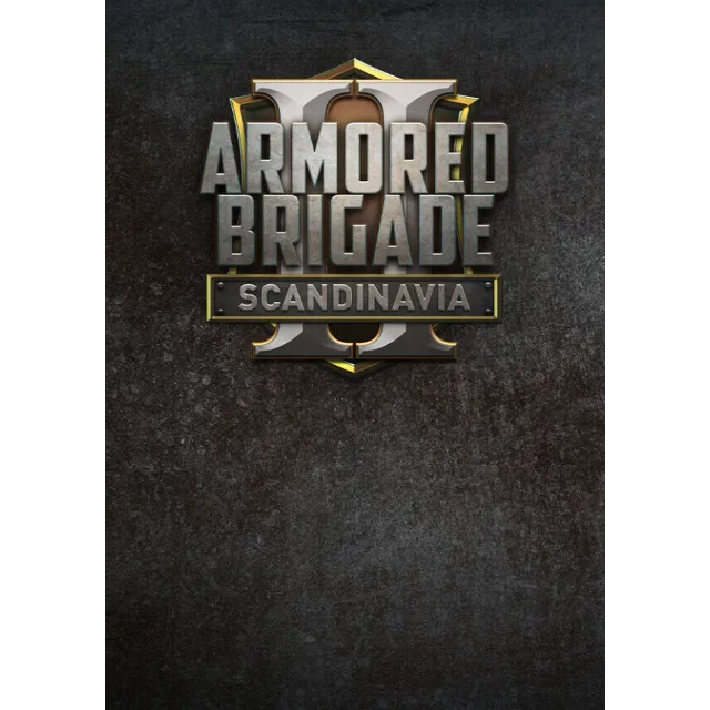 Armored Brigade II: Scandinavia (Steam/ROW)