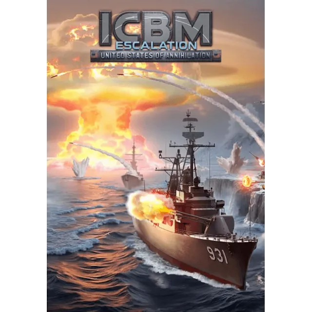 ICBM: Escalation - United States of Annihilation (Steam/ROW)