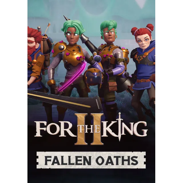 For The King II: Fallen Oaths Character Pack (Steam/EU)