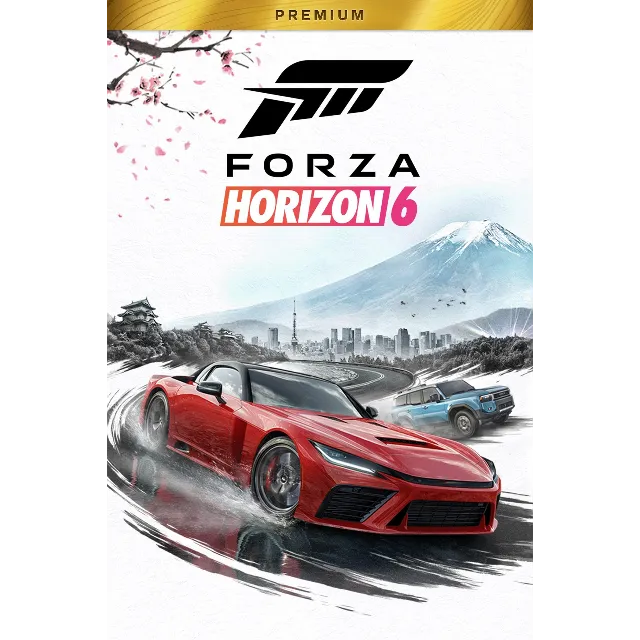3 Игры Forza Horzion 6 5 4 Premium Пак + XGP Ultimate | Играете через свой аккаунт
