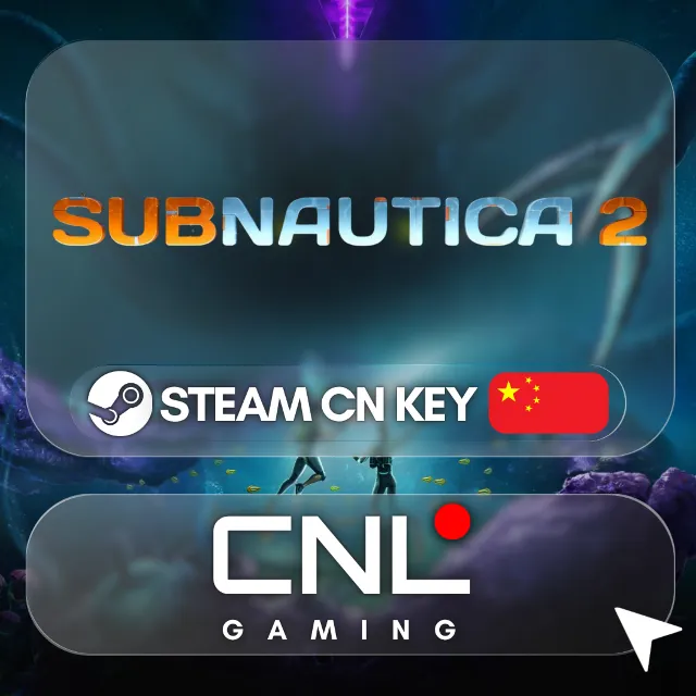 Steam key Subnautica 2 (STEAM/CN)