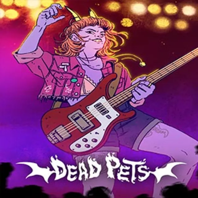 Dead Pets: A Punk Rock Slice of Life Sim Steam Key RU