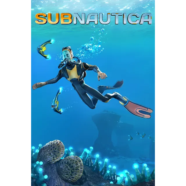 Subnautica