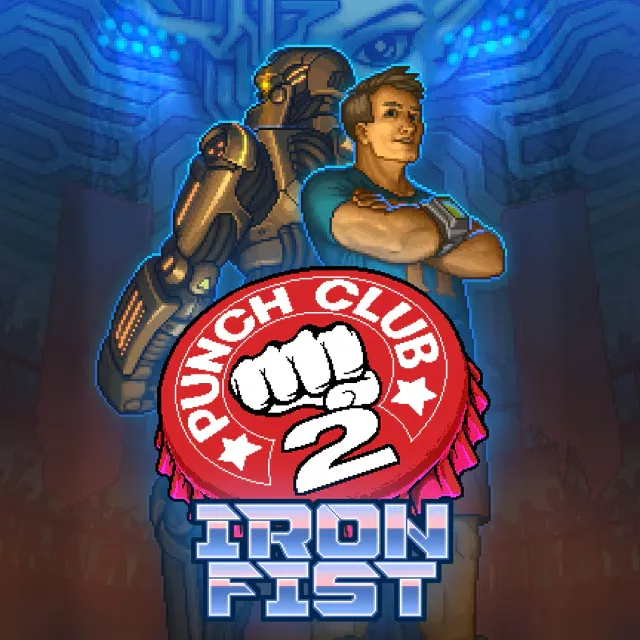 Punch Club 2: Fast Forward Steam ключ Весь Мир Global RU/CIS РФ Россия key СНГ код