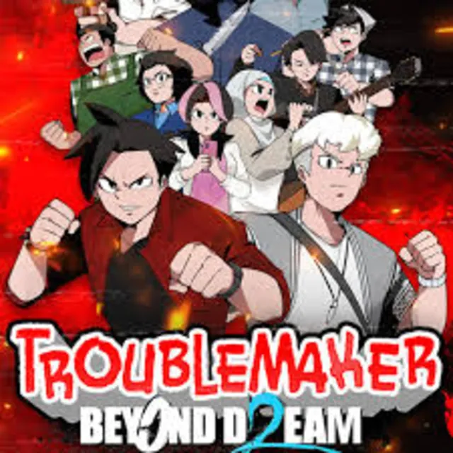 Troublemaker 2: Beyond Dream Steam ключ Весь Мир Global RU/CIS РФ Россия key СНГ код