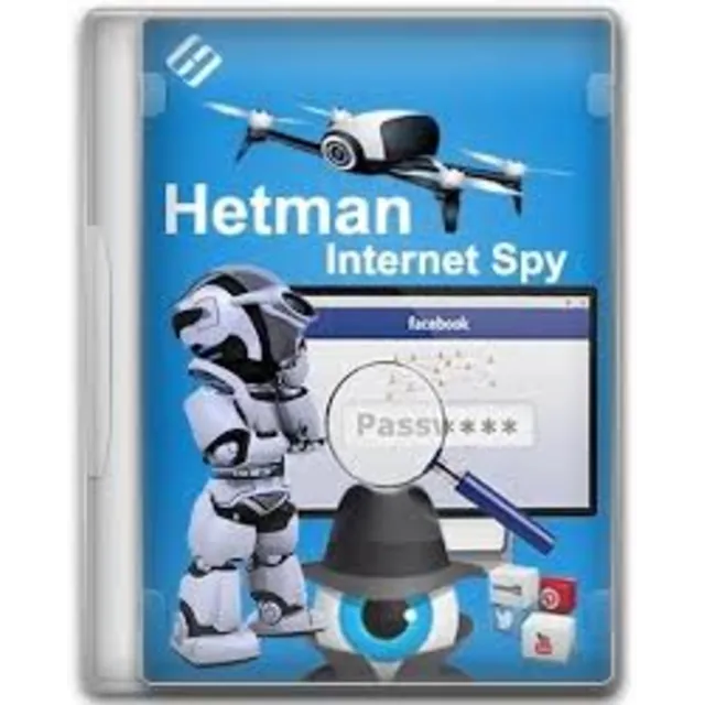 Hetman Internet Spy Home version Win/Mac/Linux пожизненный ключ
