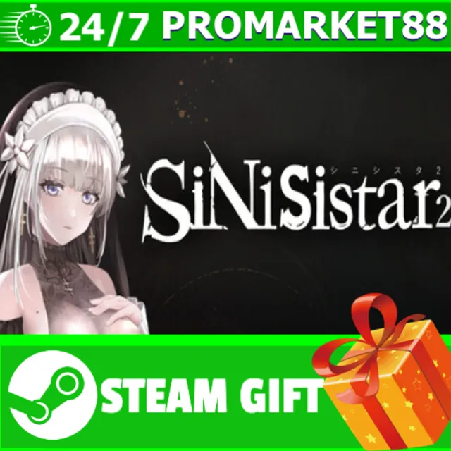 ️ВСЕ СТРАНЫ+РОССИЯ SiNiSistar 2 STEAM GIFT