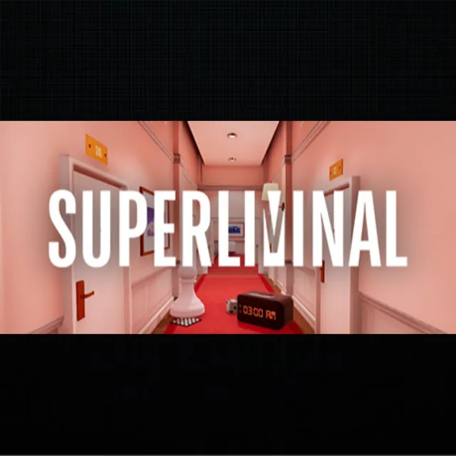 Superliminal · Steam РОССИЯ и ВСЕ СТРАНЫ