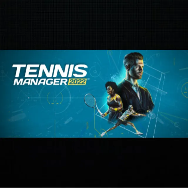 Tennis Manager 2022 · Steam РОССИЯ и ВСЕ СТРАНЫ