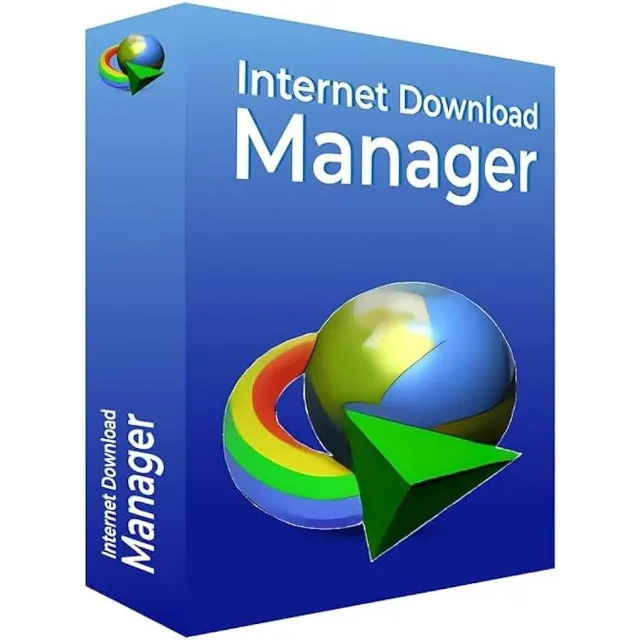 Internet Download Manager ( IDM )   1 PC License 1 Year