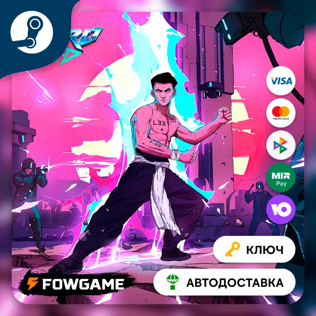 🔵 Nitro Kid (РУ+СНГ) 🔑КЛЮЧ STEAM