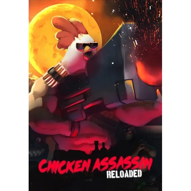 Chicken Assassin: Reloaded (Steam/ROW)