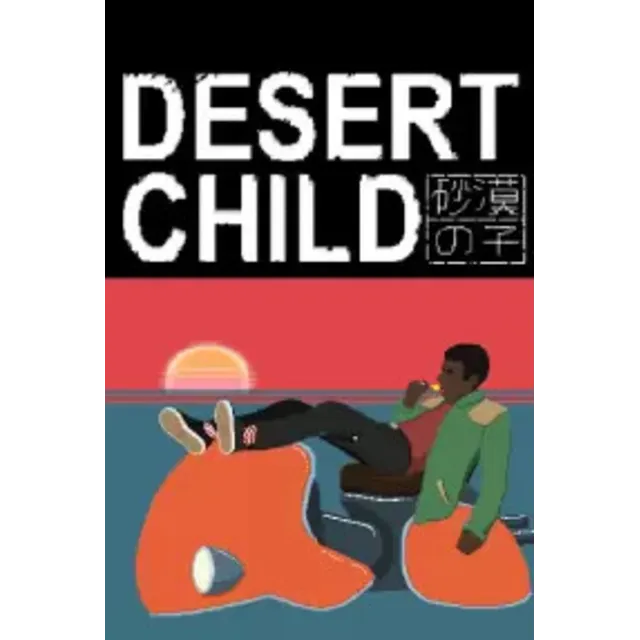 Desert Child (Steam/ROW)