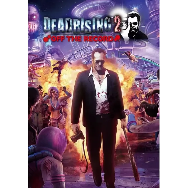 Dead Rising 2: Off The Record (Steam/ROW)
