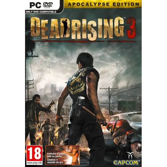 Dead Rising 3 - Apocalypse Edition (Steam/ROW)