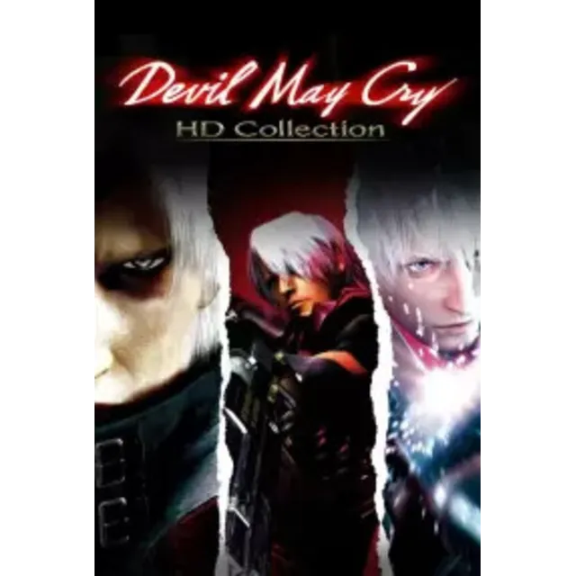 Devil May Cry HD Collection (Steam/ROW)