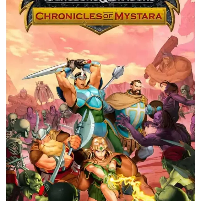 Dungeons &amp; Dragons: Chronicles of Mystara (Steam/ROW)