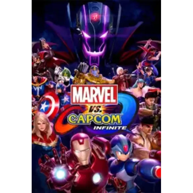 MARVEL VS. CAPCOM: INFINITE (Steam/ROW)