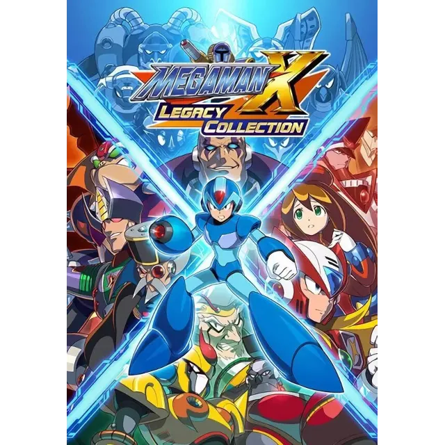 Mega Man™ X Legacy Collection (Steam/ROW)