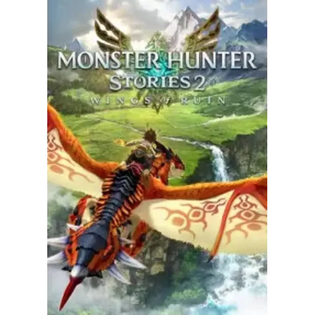 Monster Hunter Stories 2: Wings of Ruin (Steam/ROW)