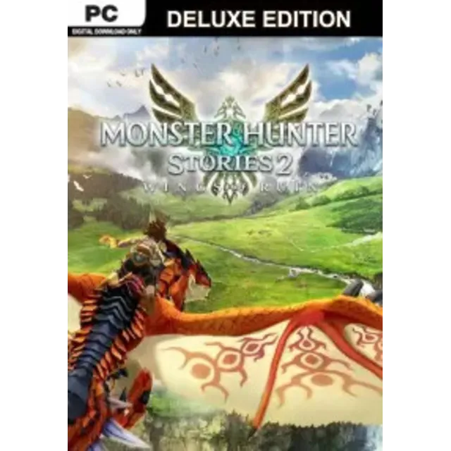 Monster Hunter Stories 2: Wings of Ruin - Deluxe Edition (Steam/ROW)