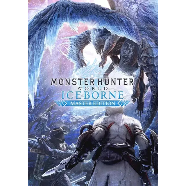 MONSTER HUNTER: WORLD: Iceborne - Master Edition (Steam/ROW)