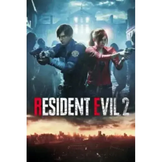 RESIDENT EVIL 2 (Steam/ROW)