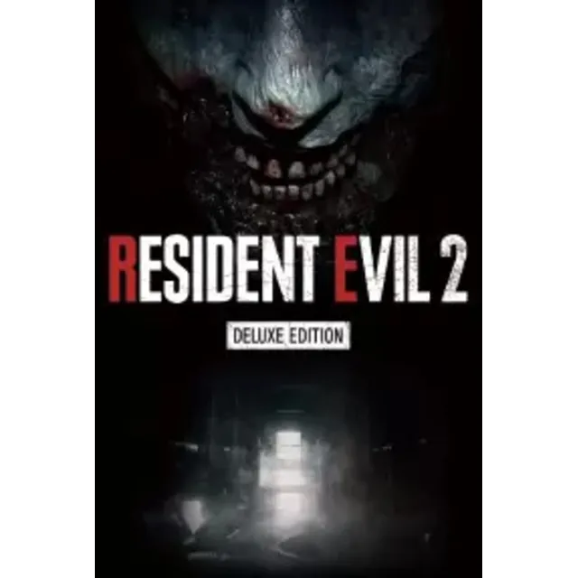 RESIDENT EVIL 2 - Deluxe Edition (Steam/ROW)