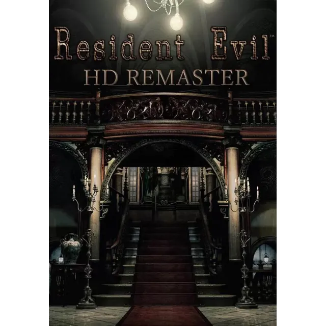 Resident Evil HD REMASTER (Steam/ROW)