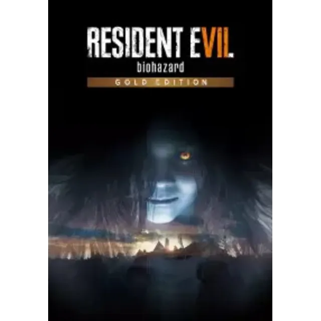 RESIDENT EVIL 7 - Gold Edition (Steam/ROW)