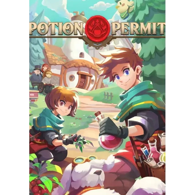 Potion Permit (Steam/WW)