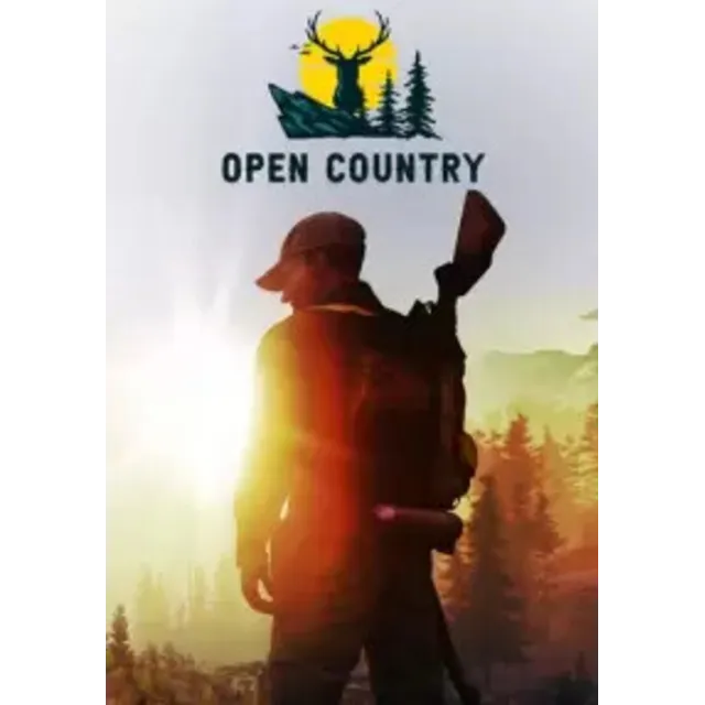 Open Country (Steam/ROW)