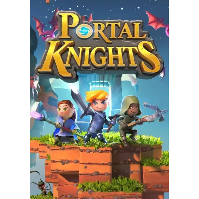 Portal Knights (Steam/ROW)