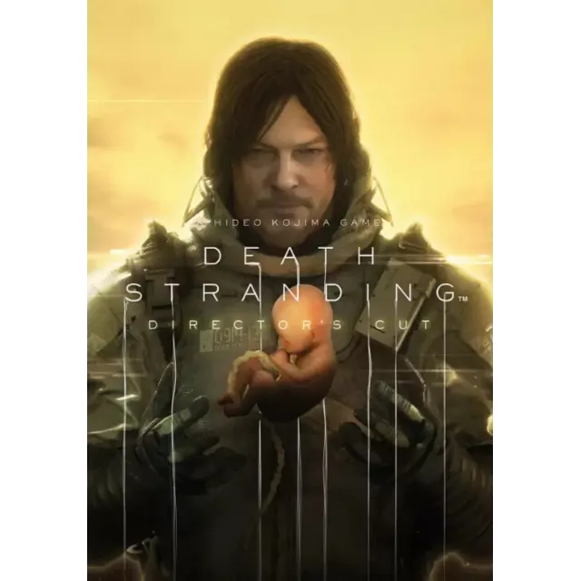 DEATH STRANDING DIRECTOR'S CUT (Steam/ROW)